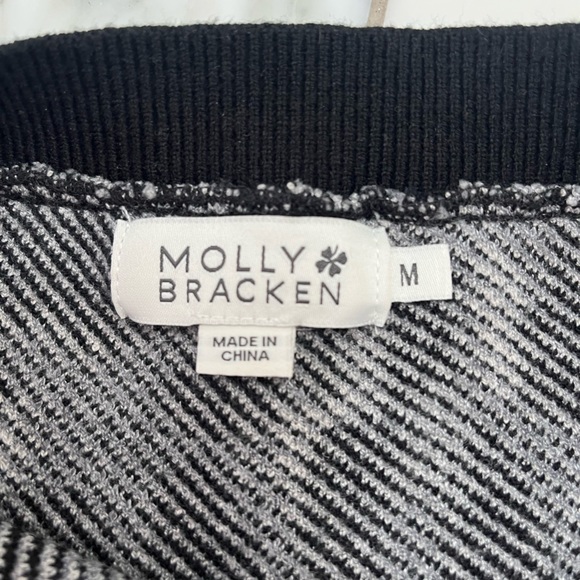 Molly Bracken Leopard Print sweater - Picture 2 of 2